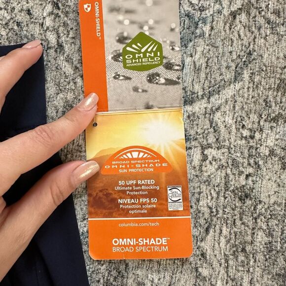 Columbia Size XS Leslie Falls Skort NWT - Picture 9 of 9